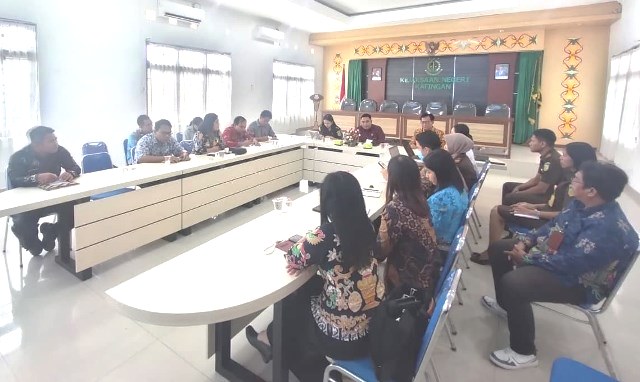 RSUD Mas Amsyar Kasongan Dukung Penuh Program Rehabilitasi Narkotika
