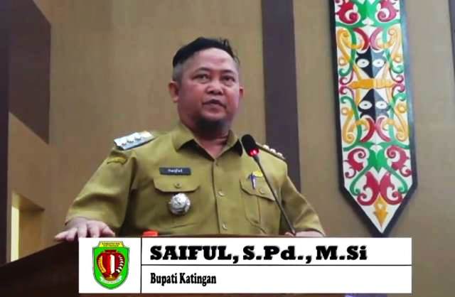 Catatan Penting Yang Disampaikan Fraksi DPRD Akan Menjadi Perhatian Serius Pemda Kedepannya