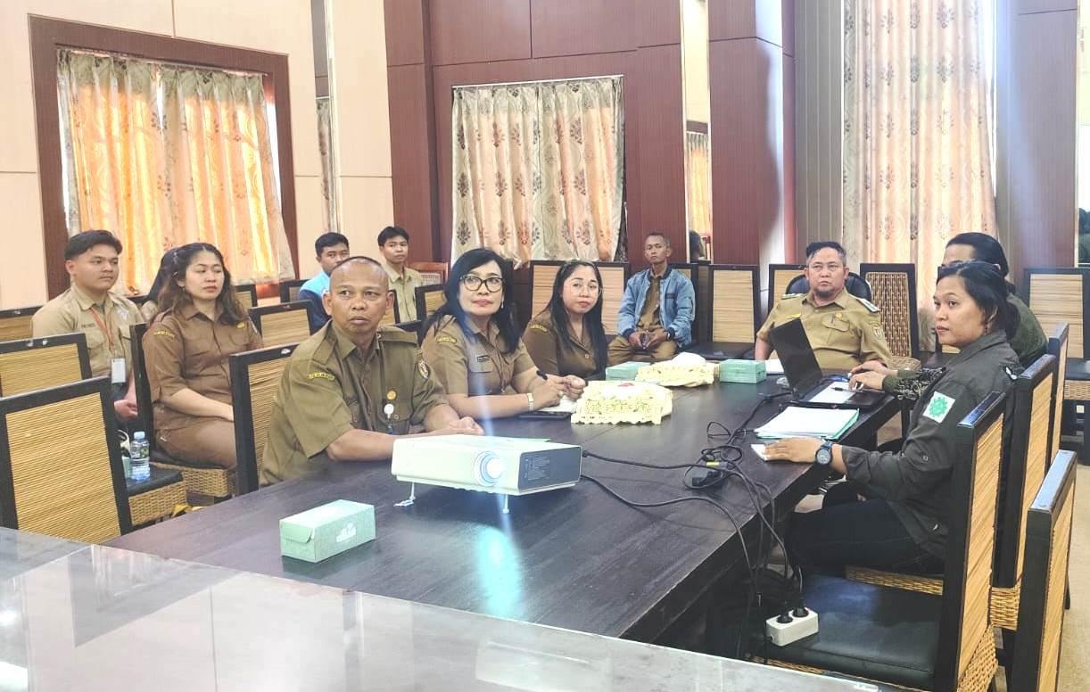 Bupati Katingan Gelar Audiensi untuk Pengembangan Destinasi Wisata Betung Desa Tumbang Liting