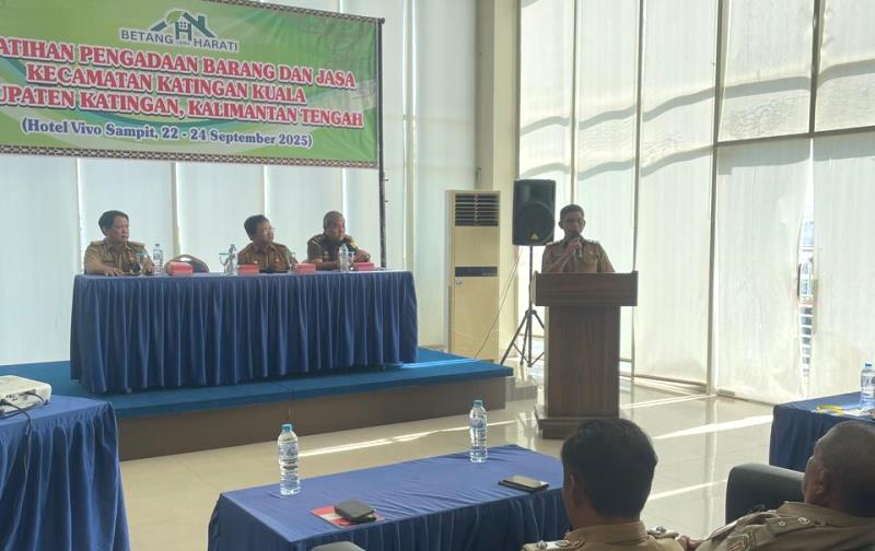 Pengelolaan Dana Desa Perlu Transparansi, Akuntabilitas Serta Tata Kelola Pemerintahan Yang Baik