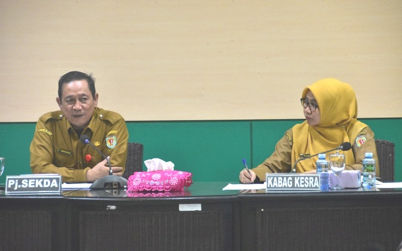 Bantuan Pendidikan Merupakan Salah Satu Program Strategis Pemerintah Daerah
