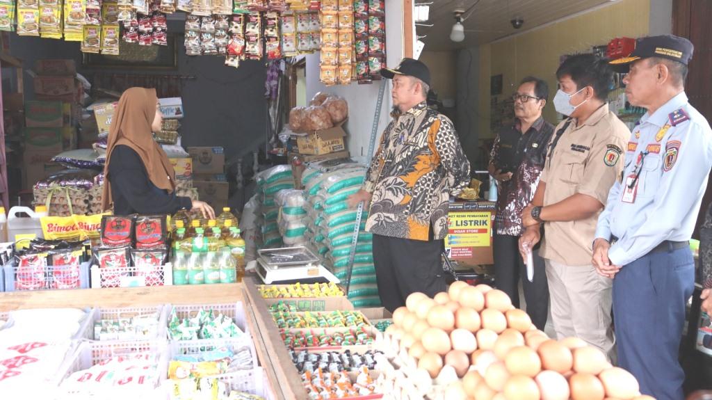 Ketersediaan Bahan Pokok Di Pasaran Masih Aman, Dengan Harga Yang Relatif Terkendali