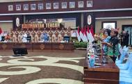 Asisten I Setda Kabupaten Katingan Hadiri Pembukaan Pelatihan Pengurus Koperasi Desa Merah Putih