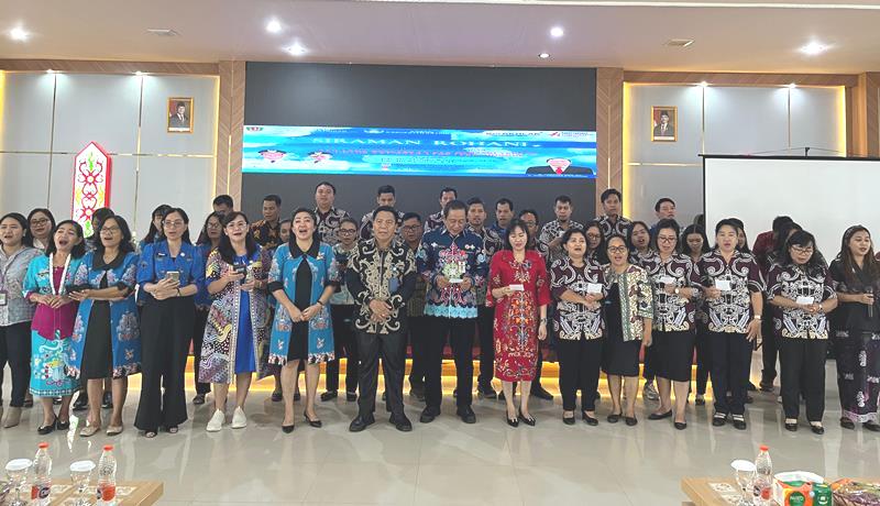 Selain Dituntut Profesional, ASN Juga Harus Memiliki Mental Dan Spiritual Yang Kuat
