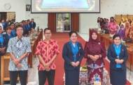 Ketua GOW Ny. Tri Windarti Firdaus Buka Konfercab II WKRI DPC Maria Bunda Karmel Kasongan