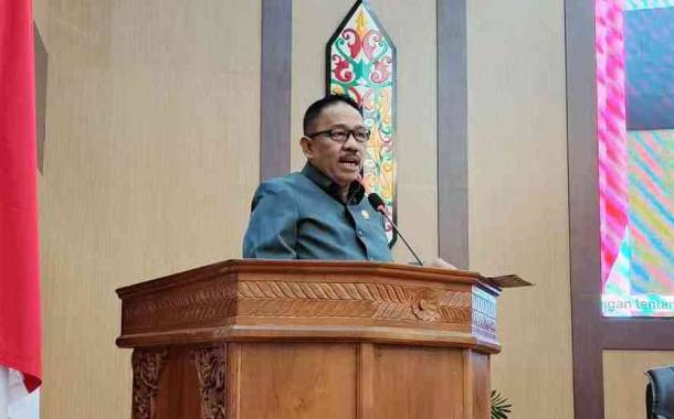 Usulan Pembentukan Taman Hutan Raya di Katingan Mendapat Sambutan Baik