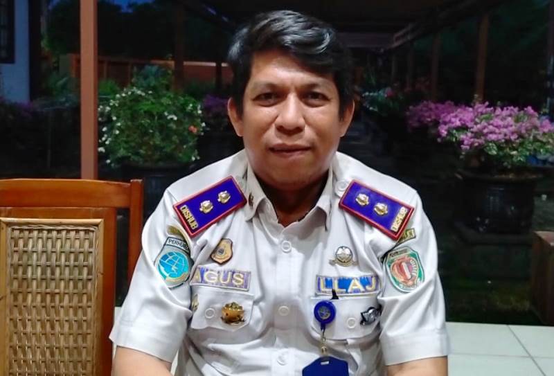 Traffic Light Pertigaan Jalan Tjilik Riwut – Revolusi Segera Diperbaiki