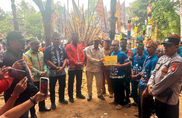 Adat dan Budaya Turun Temurun, Dewan Dukung Pelaksanaan Tiwah Massal