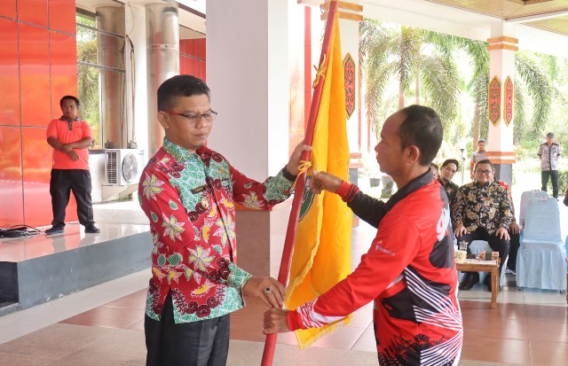 Wakil Bupati Katingan Dorong Pemuda Jadi Pelopor Pembangunan Daerah