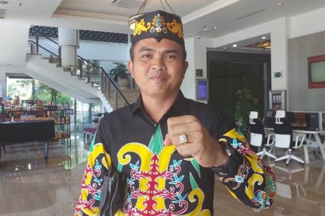 Ketua DPRD Apresiasi Peran PMI Konsisten Tebar Semangat Kemanusiaan