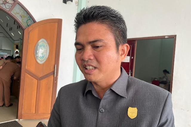 Pemda Diminta Kelola dan Perhatikan Tiga DAM di Gumas