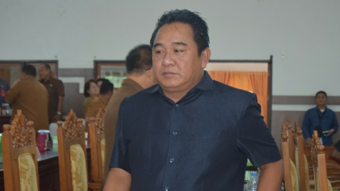 Fraksi Golkar Setuju Raperda RPJMD Tahun 2025-2029 Dibahas Lebih Lanjut