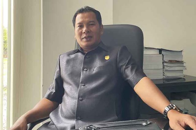 DPRD Pertanyakan Lima PBS Belum Bayar Kewajiban BPHTB