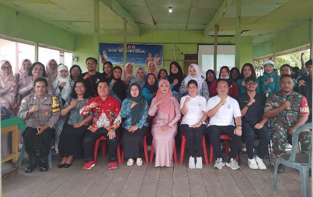 GOW Katingan Peduli Pemberdayaan Perempuan dan Peningkatan Ketahanan Keluarga