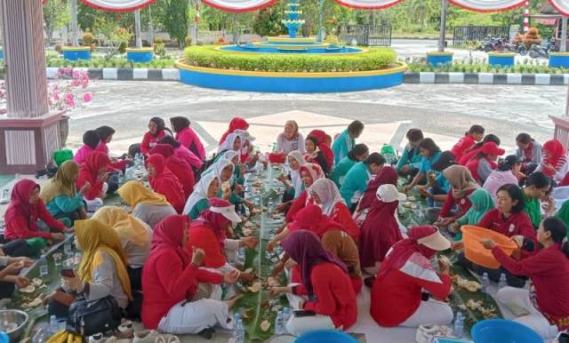 Meriahkan HUT Kemerdekaan RI, GOW Katingan Gelar Serangkaian Kegiatan