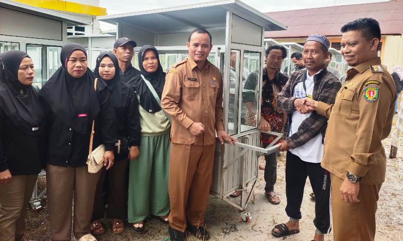 Pemerintah Kabupaten Katingan Berkomitmen Perkuat Sektor UMKM