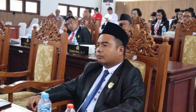 Dewan Ajak Kaum Milenial Tekuni Sektor Pertanian dan Perkebunan