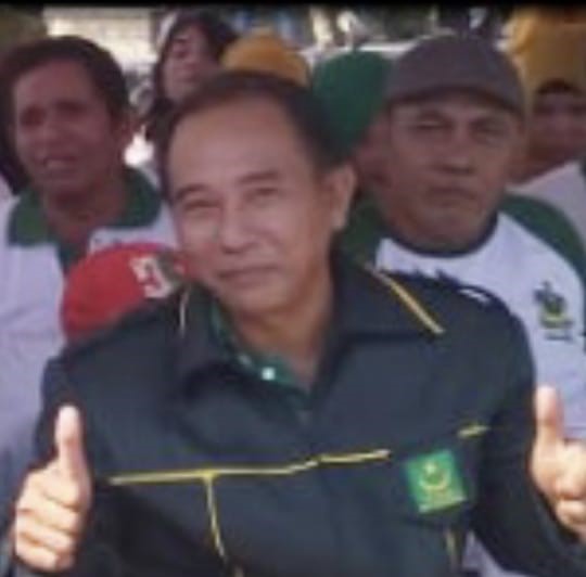 BUSAIRI : Mari Bersama Menjaga Situasi Kamtibmas Bersama Polri