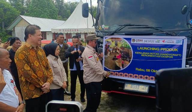 Bupati Katingan Ingatkan Komitmen Terhadap Lingkungan dan Keberlanjutan