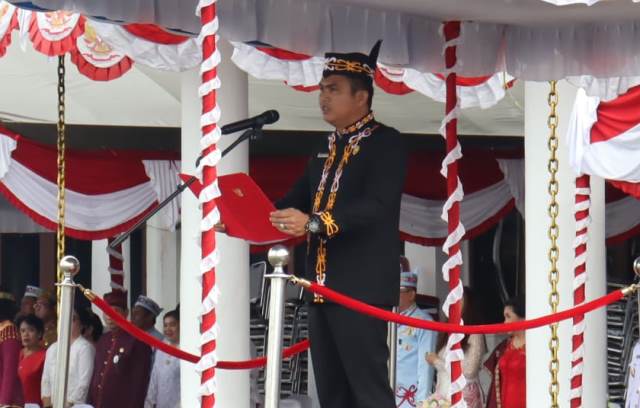 Ketua DPRD Ajak Masyakat Perkuat Persatuan dan Semangat Nasionalisme