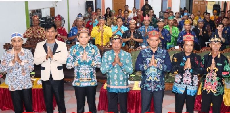 Pengurus Baru MD-AHK Katingan Diharapkan Bawa Perubahan Positif