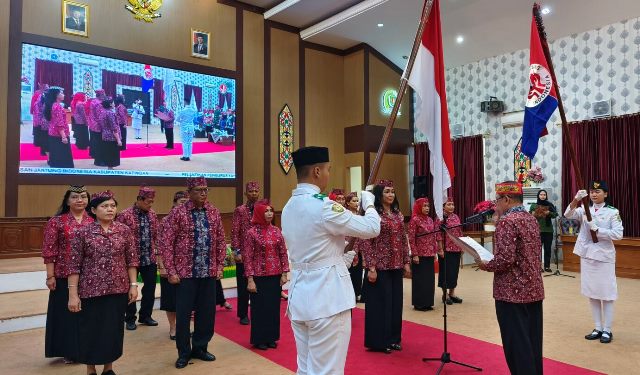 Winda Natalia : YJI Katingan Siap Jalankan Program Kerja Bermanfaat Bagi Masyarakat