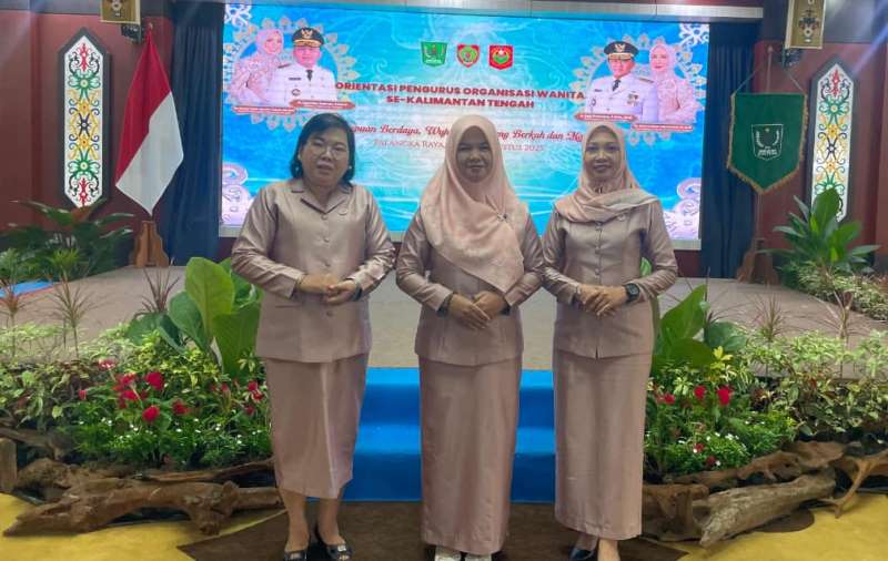 GOW Katingan Siap Berkontribusi dan Berkolaborasi Demi Pembangunan Daerah