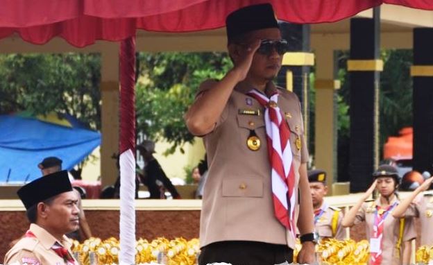 Wabup Katingan Apresiasi Raihan Prestasi Peserta KBP dan Jamcab Tahun 2025