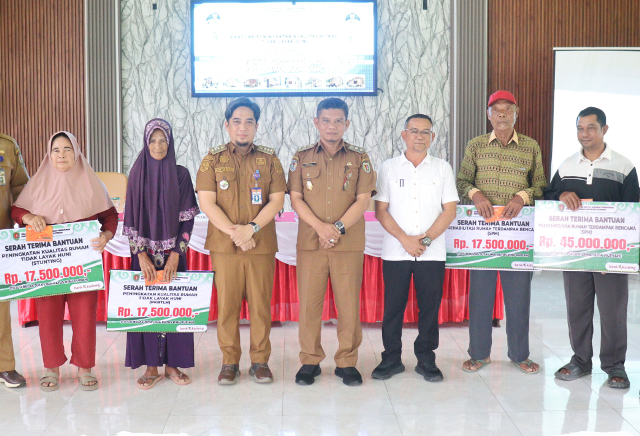 Upaya Pengentasan Kemiskinan Lewat Program Rumah Layak Huni