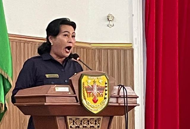 Fraksi Gerakan Nasional: Program Pembangunan Dalam RPJMD Harus Diikuti