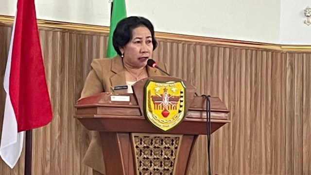 Fraksi PDIP Tanggapi Terkait Program Tambun Bungai