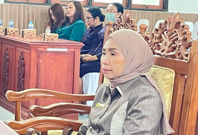 Baru Dilantik, PPPK Harus Jalankan Tugas Penuh Tanggung Jawab dan Dedikasi