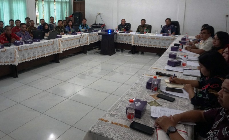 Pemkab Katingan Bentuk Tim Satgas Percepatan Pelaksanaan Program MBG