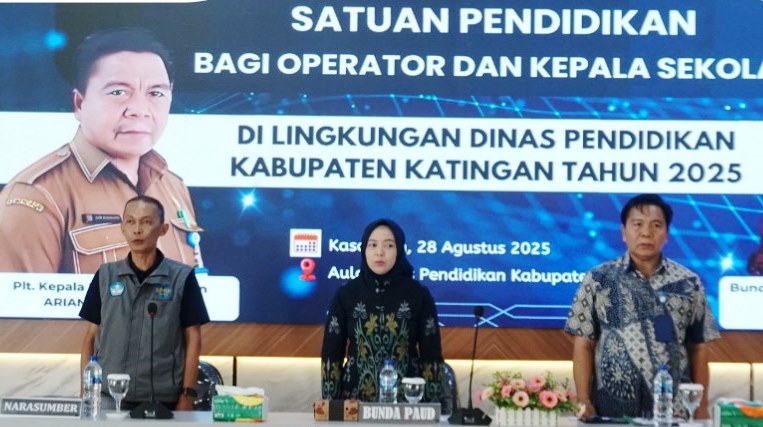 Arianson: Pusdatin Kemendikdasmen RI Telah Merilis Aplikasi Dapodik Versi 2026.a