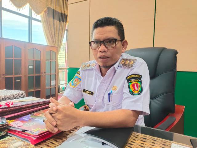 Tingkatkan Layanan Kesehatan, Wabup Sambut Baik Kunjungan Tim Kementerian Kesehatan RI