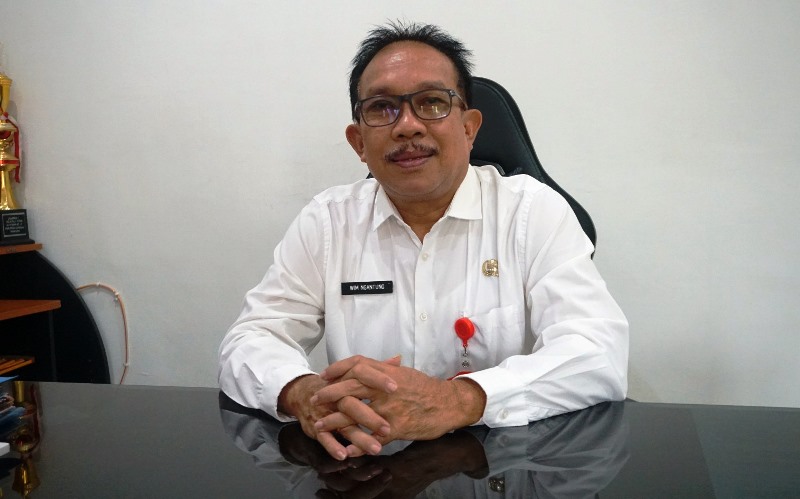 Kepala Diskominfostandi Katingan Ajak Masyarakat  Gunakan Medsos untuk Hal Membangun