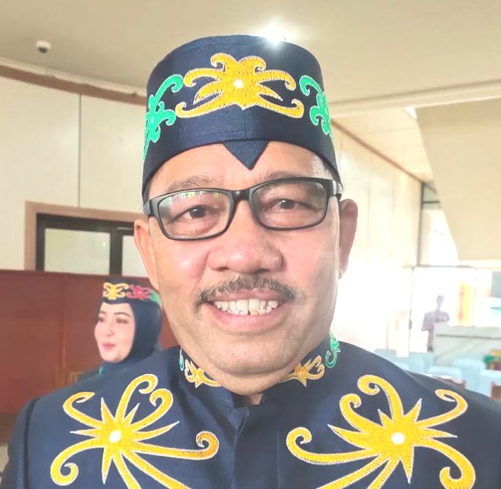 DPRD Katingan Dorong ASN Memperkuat Disiplin, Integritas, Dan Profesionalisme