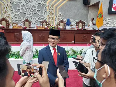 Dewan Siapkan Perda Inisiatif Tentang Posbankum