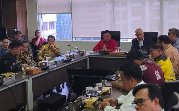 Bahas Laboratorium Alam, Bupati Katingan Audiensi dengan Kemendiktisaintek RI