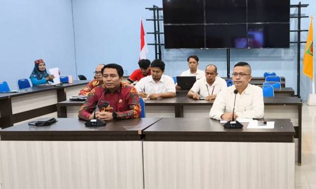 Pemkab Katingan Gelar Sosialisasi Mekanisme dan Tata Cara Penyaluran Bantuan Pangan Tahun 2025