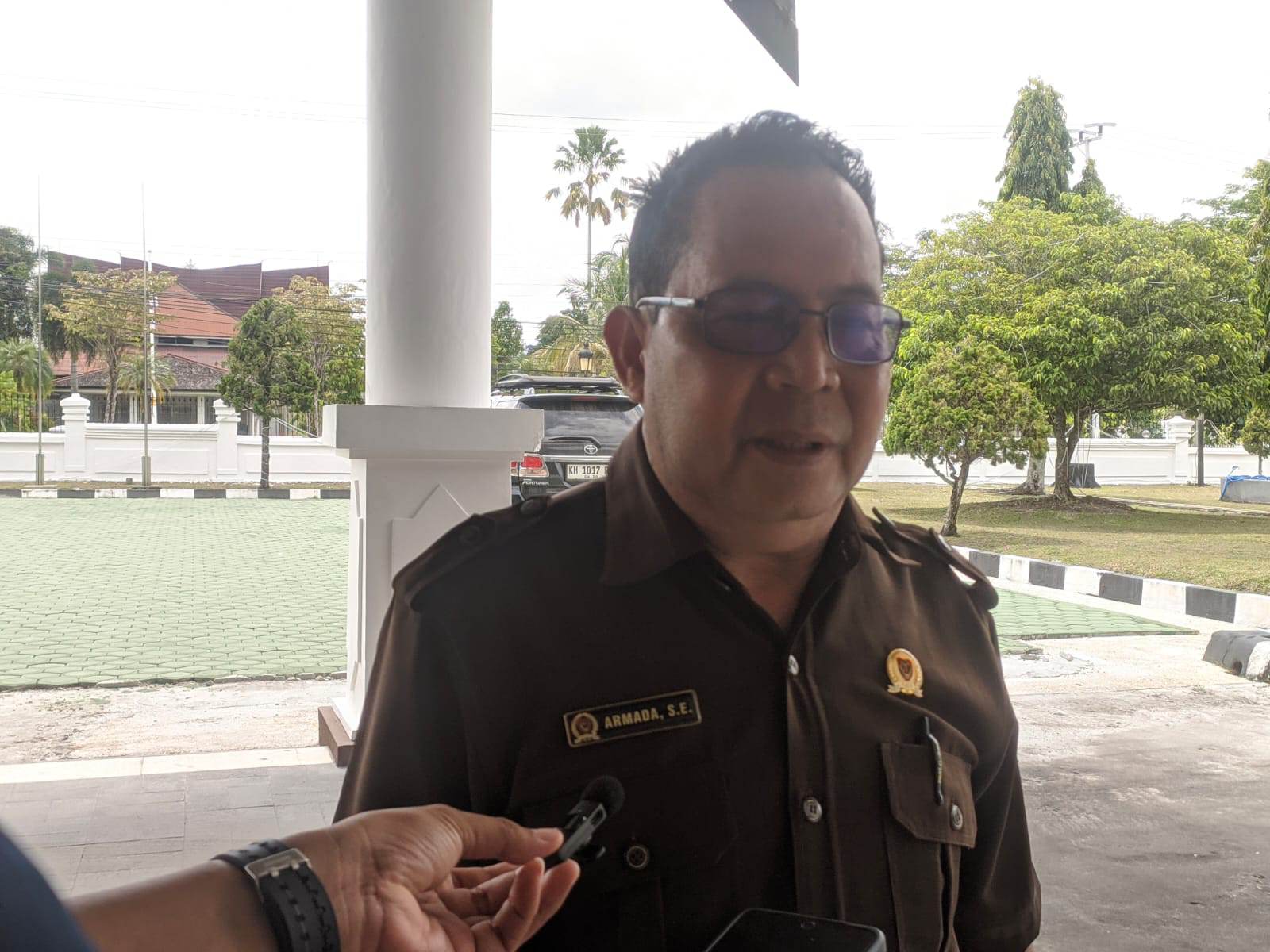 Fraksi PAN Soroti Pengelolaan Lingkungan dan Mitigasi Bencana