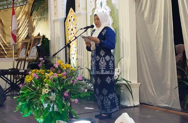 Lewat FSQ , Bina dan Kembangkan Nilai Seni Budaya Tradisional Islami Indonesia