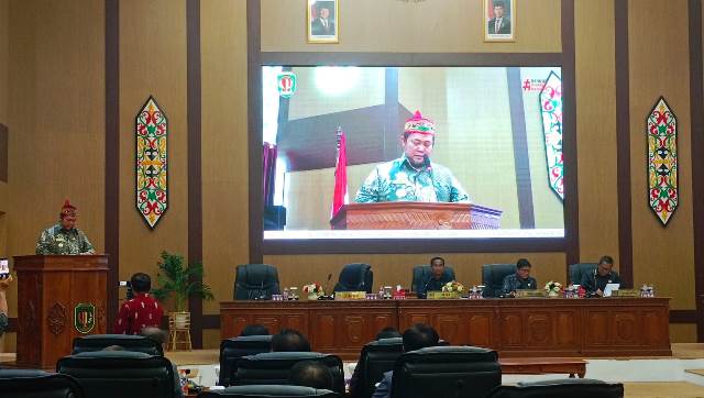 Dana Transfer Turun di APBD Tahun 2026, Pemkab Katingan Dituntut Inovasi PAD