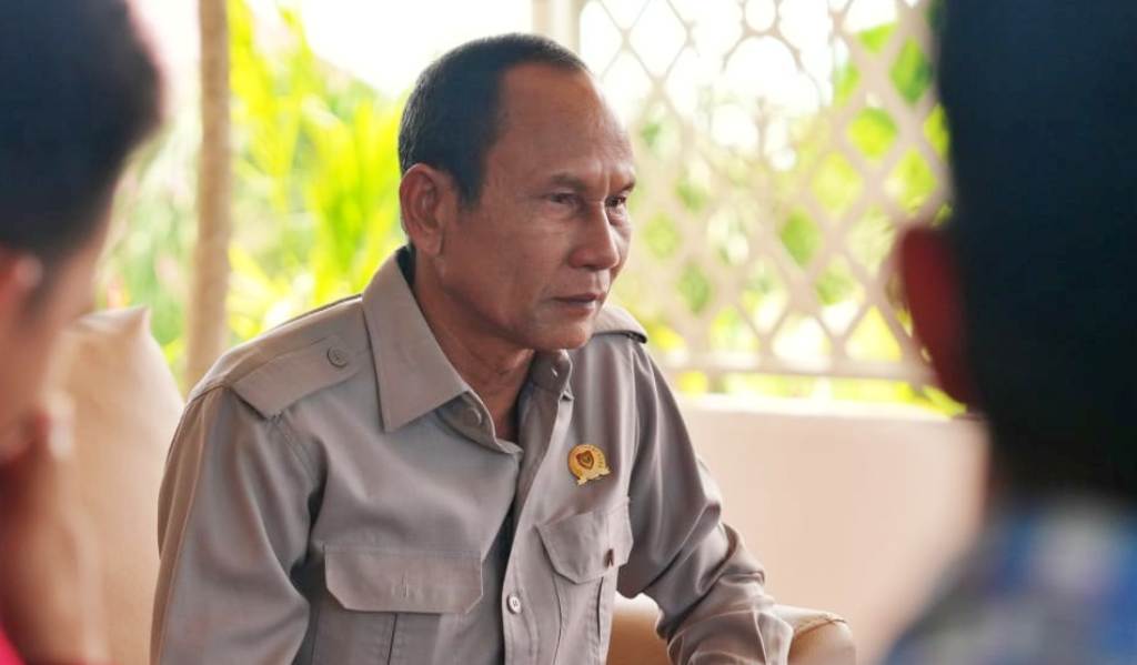 Program Pemutihan Pondasi Keuangan Daerah