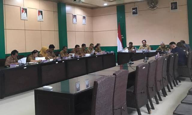 Bupati dan Wabup Hadiri RUPS Luar Biasa PT. Katingan Mandiri Persada