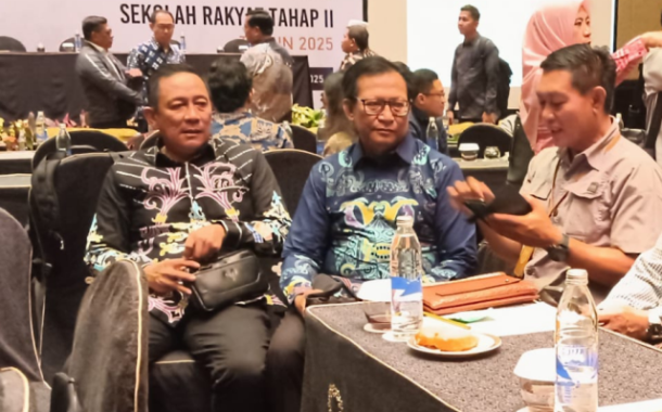 Pemkab Katingan Berkomitmen Dukung Program Pembangunan Sekolah Rakyat Tahap II