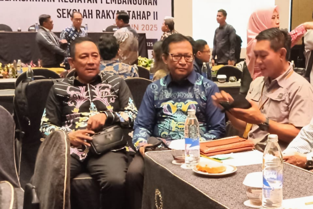 Pemkab Katingan Berkomitmen Dukung Program Pembangunan Sekolah Rakyat Tahap II