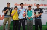 Wakili Kalteng, Atlet Taekwondo Katingan Raih Medali Perak POPNAS XVII Tahun 2025