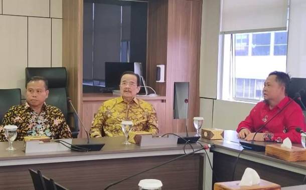 Teras Narang Dukung Pembangunan Sekolah Garuda Baru di Kabupaten Katingan