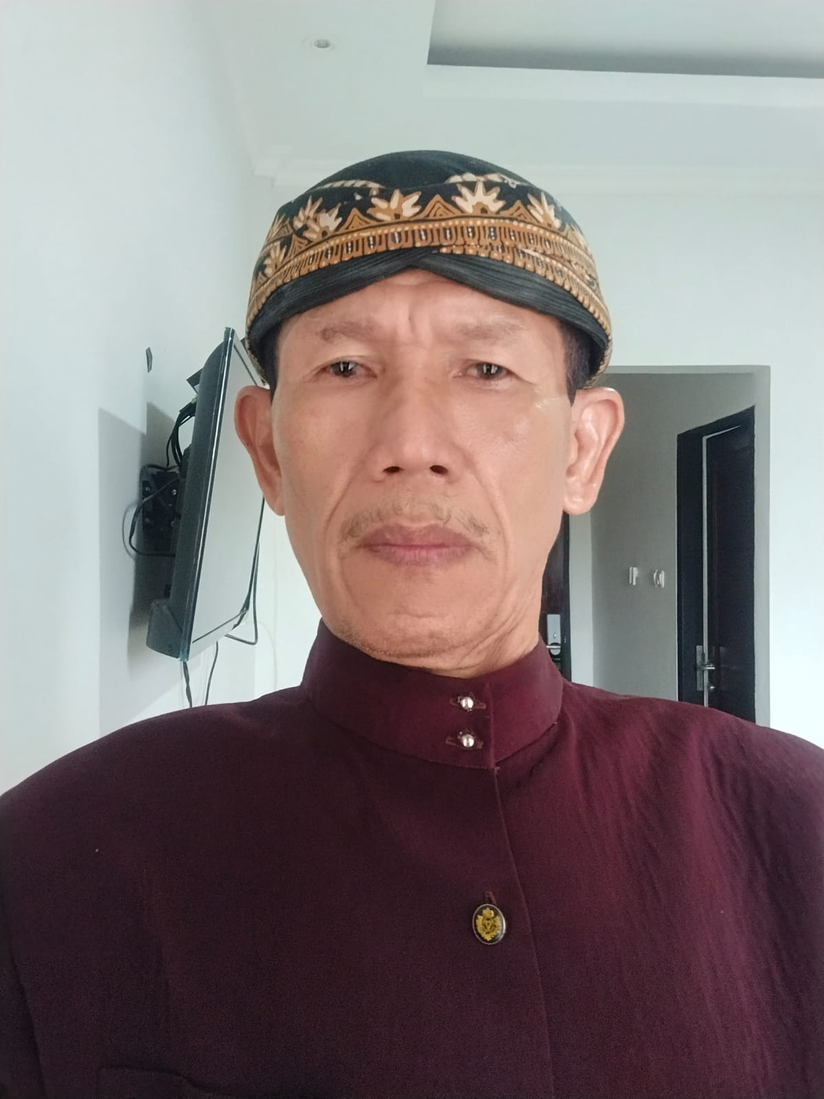 Tokoh Masyarakat Ajak Warga Sukamara Jaga Kamtibmas dan Waspadai Hoaks